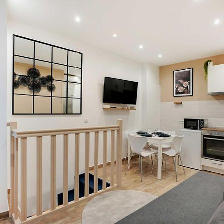 Cosy Duplex - 1Br4P - St Fargeau Leilighet Paris Eksteriør bilde